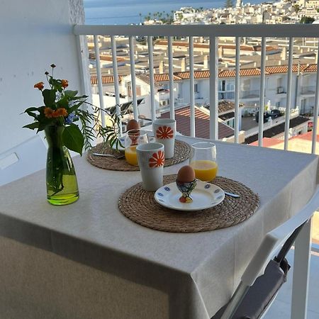 Ap379 Casa Seger Apartman Nerja Kültér fotó