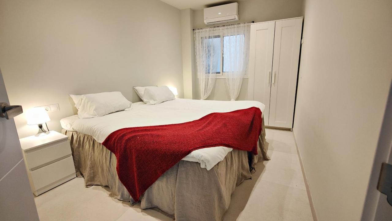 Ap379 Casa Seger Apartman Nerja Kültér fotó