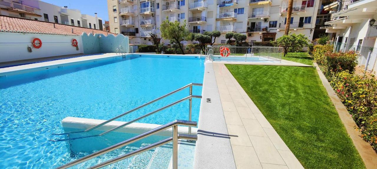Ap379 Casa Seger Apartman Nerja Kültér fotó