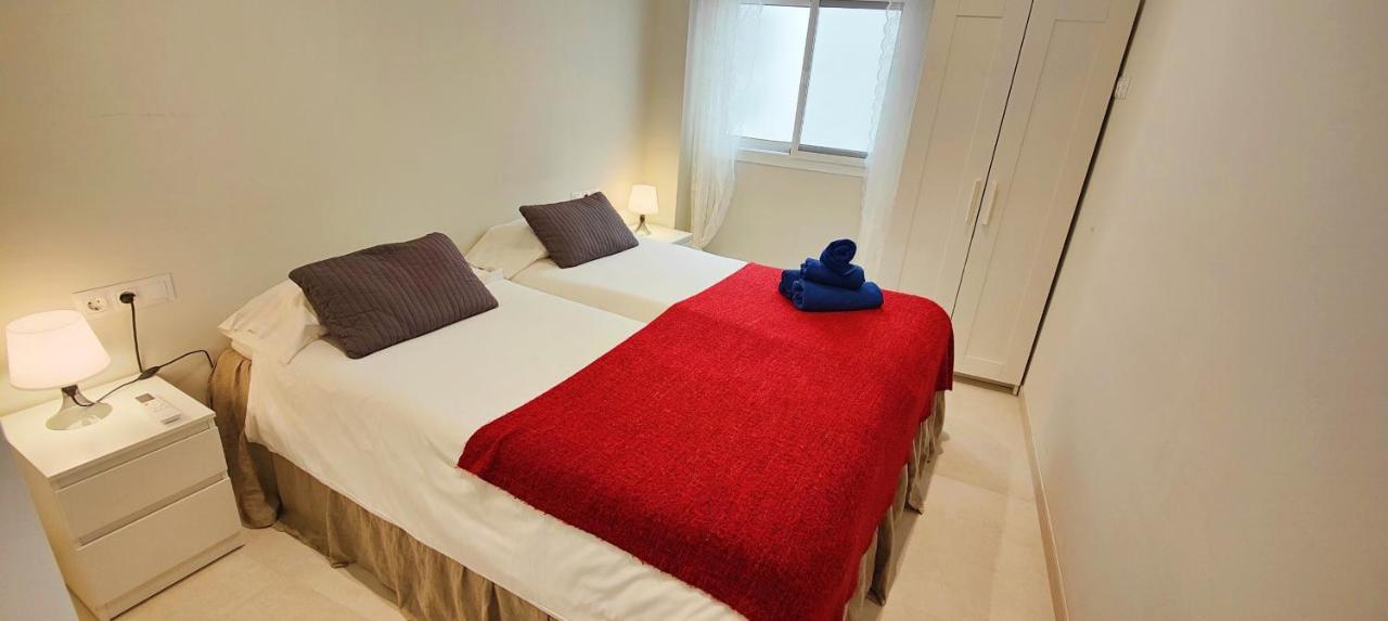 Ap379 Casa Seger Apartman Nerja Kültér fotó