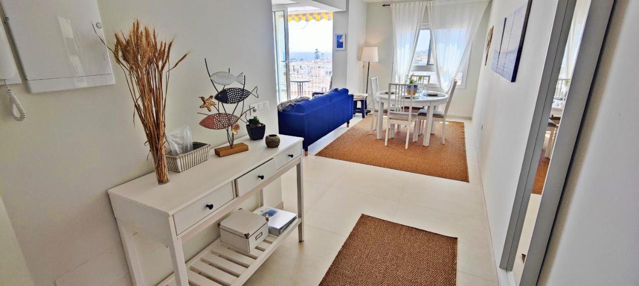 Ap379 Casa Seger Apartman Nerja Kültér fotó
