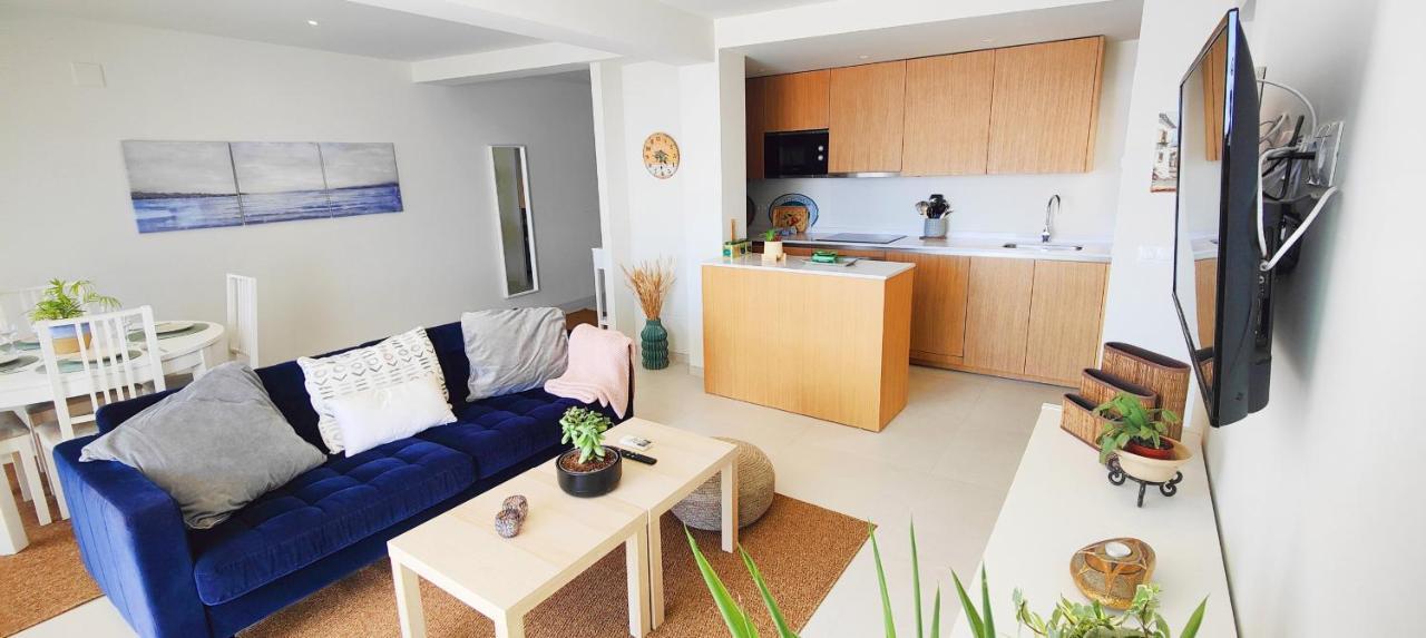 Ap379 Casa Seger Apartman Nerja Kültér fotó