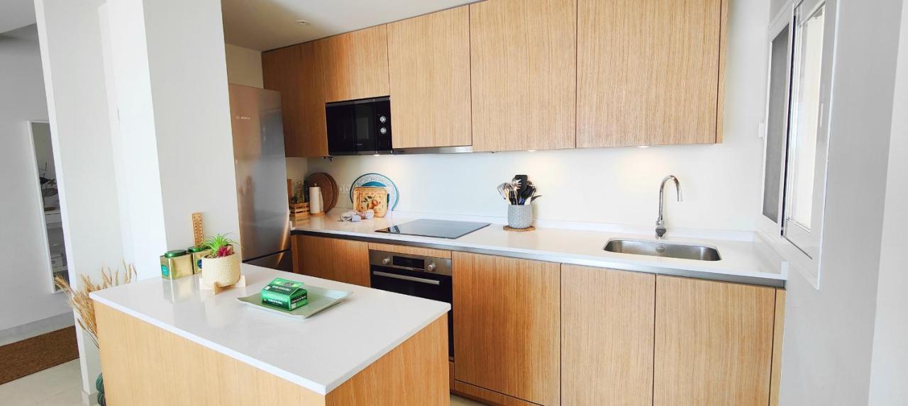 Ap379 Casa Seger Apartman Nerja Kültér fotó