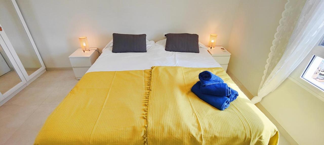 Ap379 Casa Seger Apartman Nerja Kültér fotó