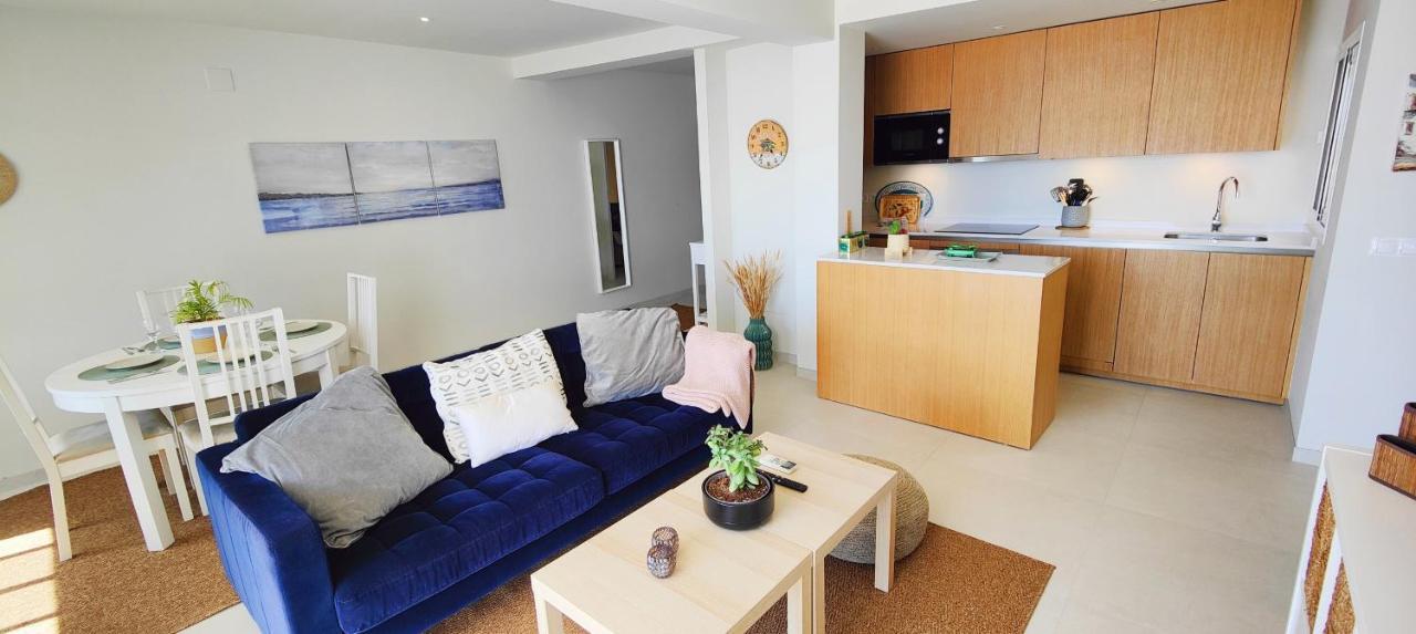 Ap379 Casa Seger Apartman Nerja Kültér fotó