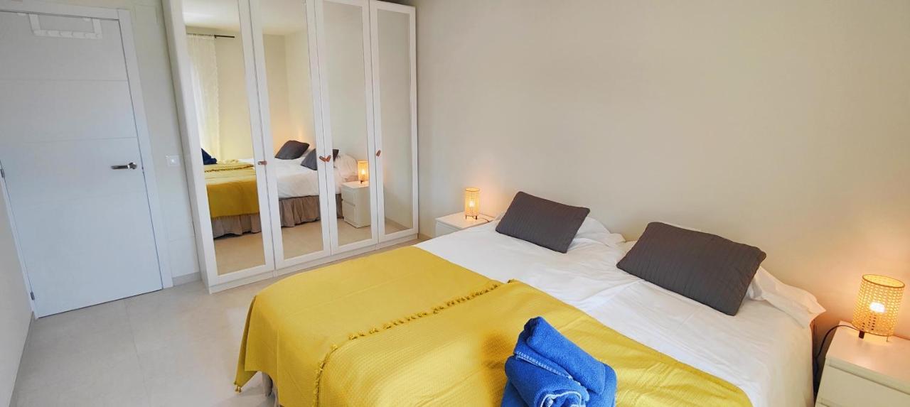 Ap379 Casa Seger Apartman Nerja Kültér fotó