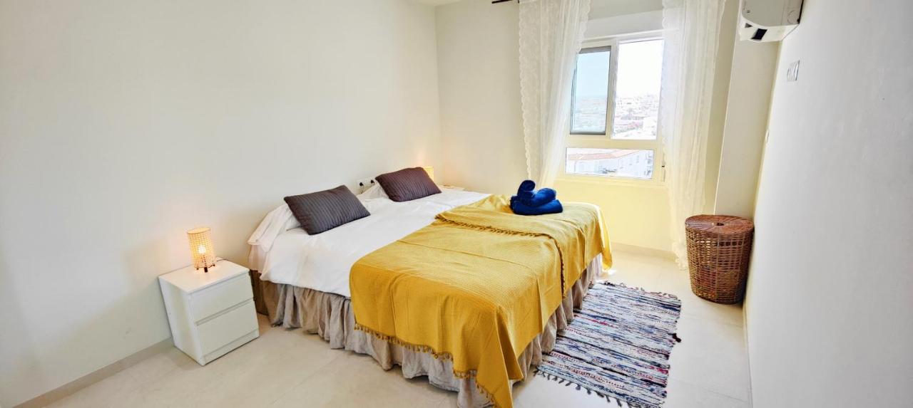 Ap379 Casa Seger Apartman Nerja Kültér fotó