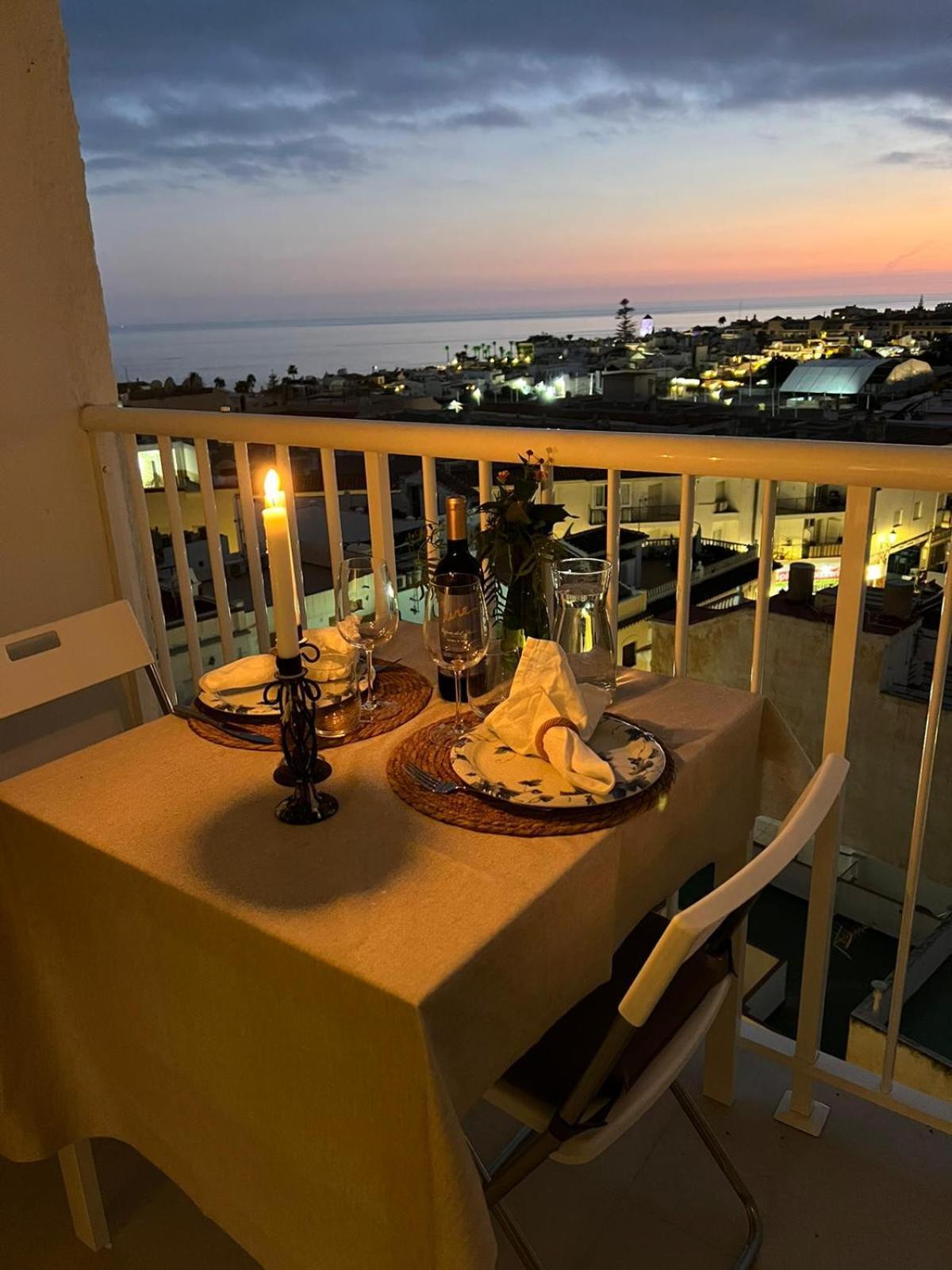 Ap379 Casa Seger Apartman Nerja Kültér fotó